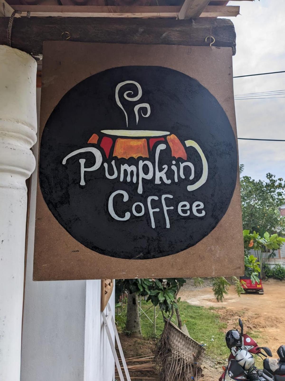 Little Pumpkin Cabanas Тангале Екстериор снимка