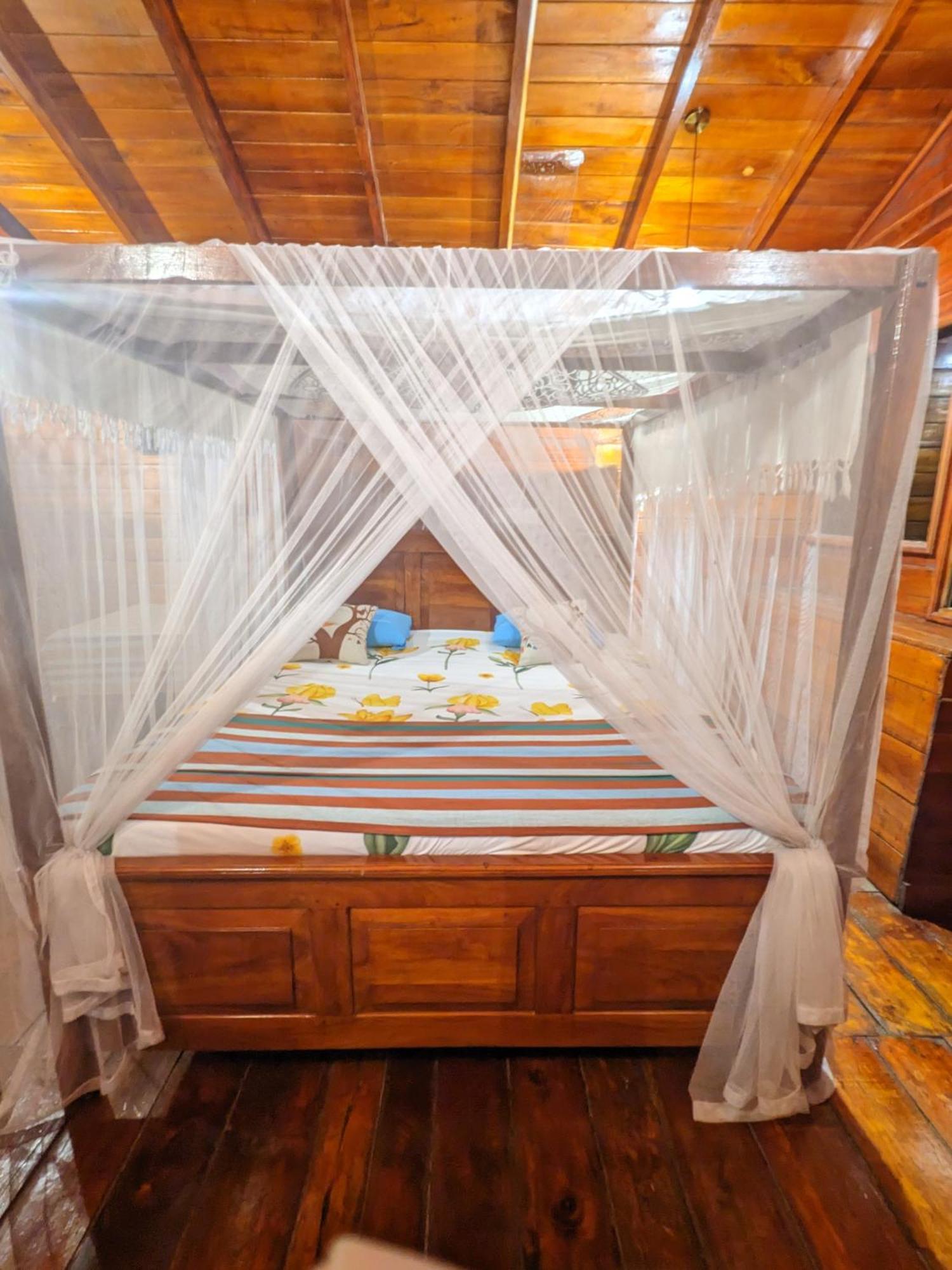 Little Pumpkin Cabanas Тангале Екстериор снимка