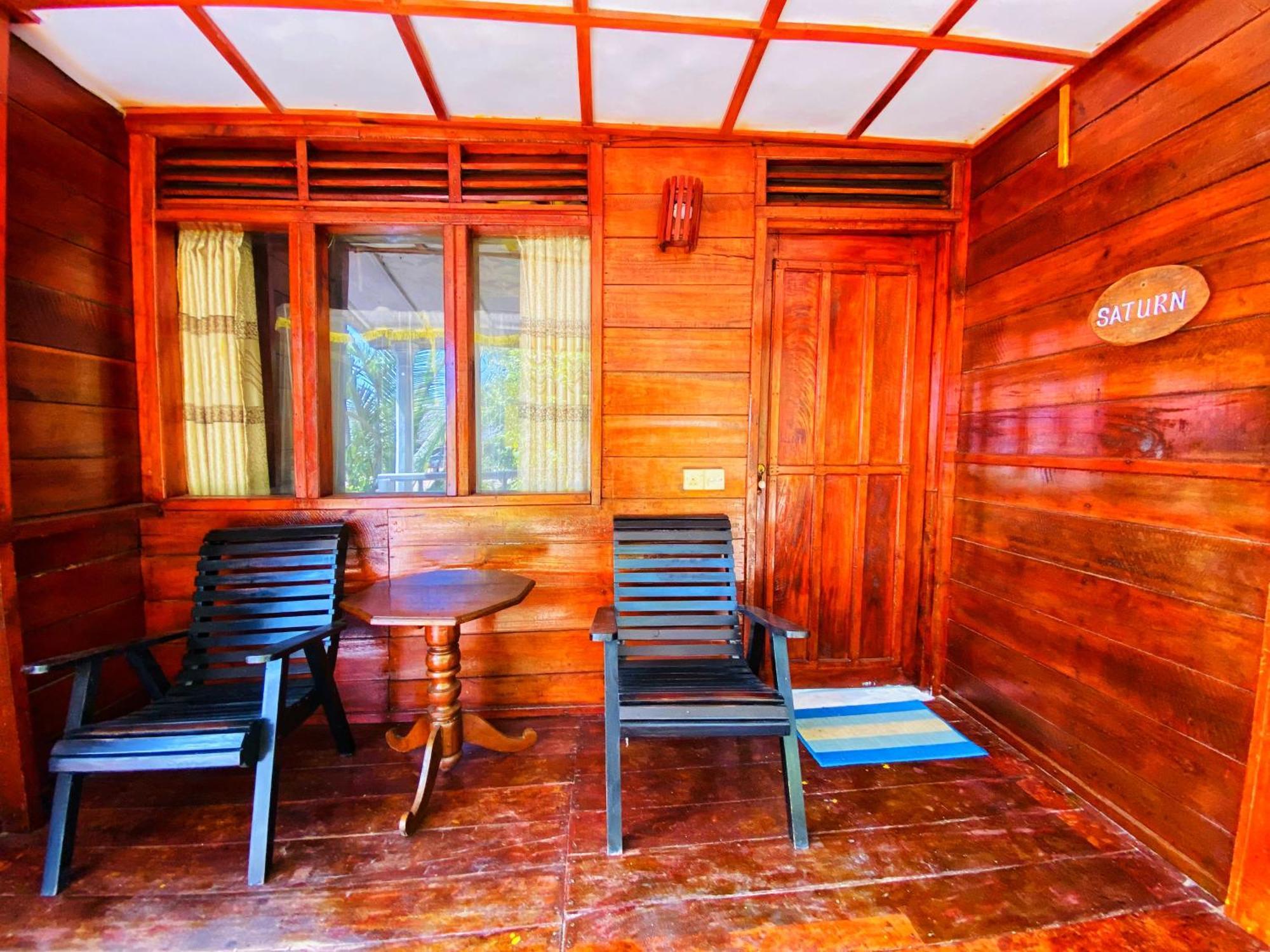 Little Pumpkin Cabanas Тангале Стая снимка